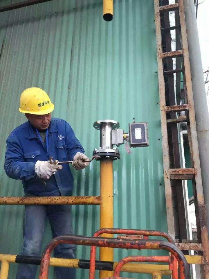 济南钢铁仪器安装