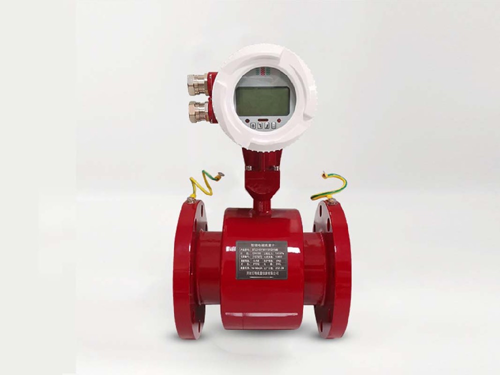 BTLD series electromagnetic flowmeter