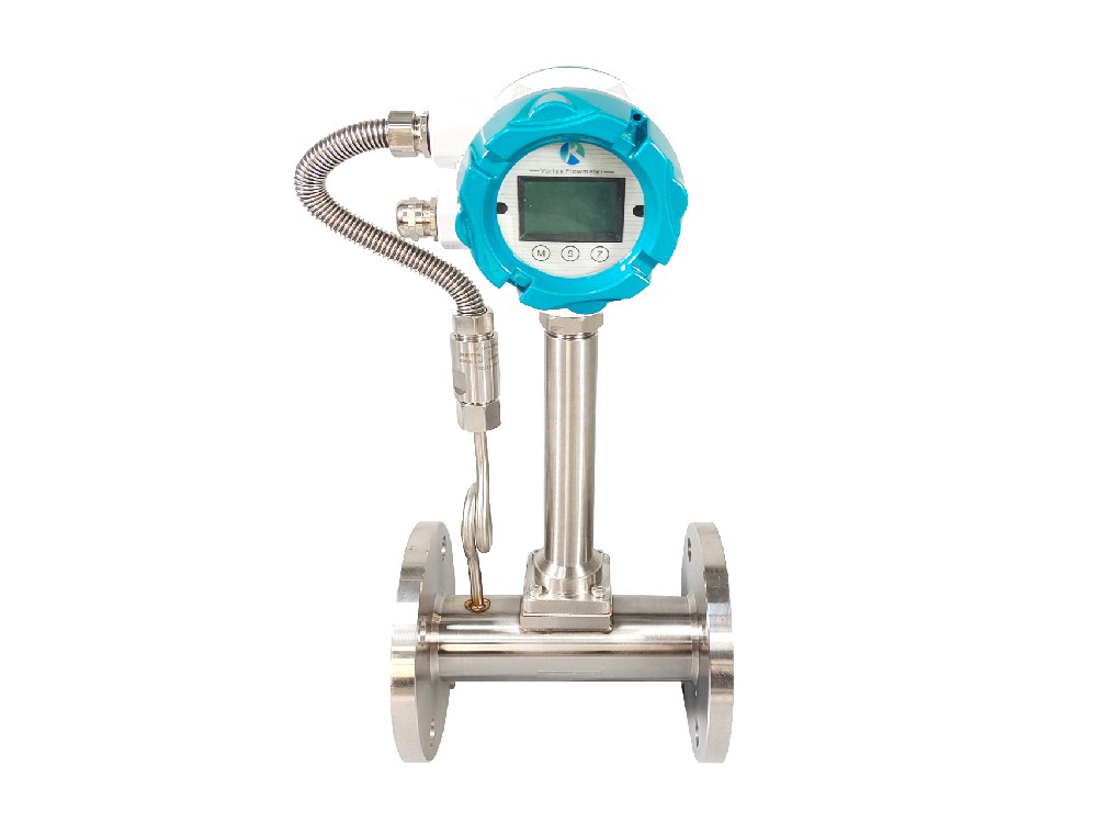 温压补偿型涡街流量计